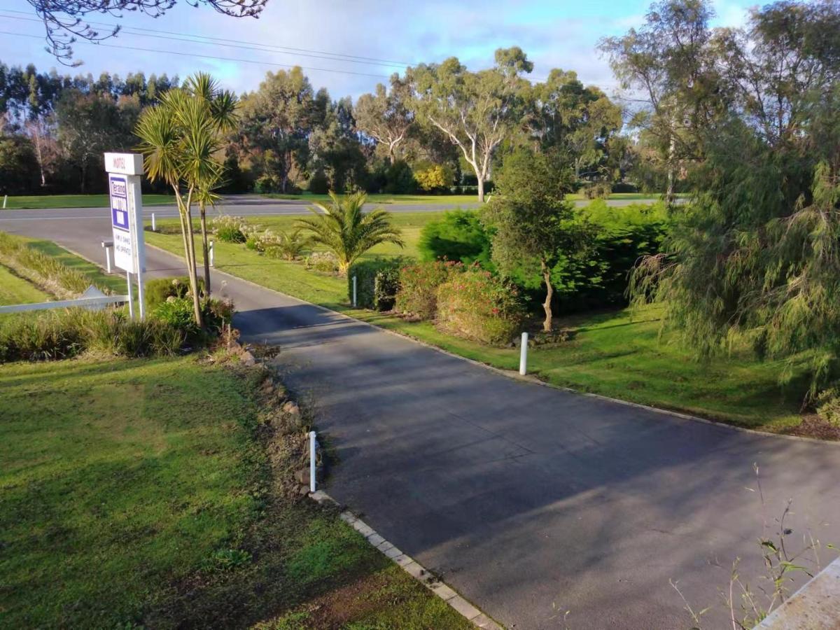 The Terang Motor Inn Exteriör bild