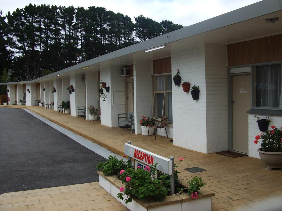 The Terang Motor Inn Exteriör bild